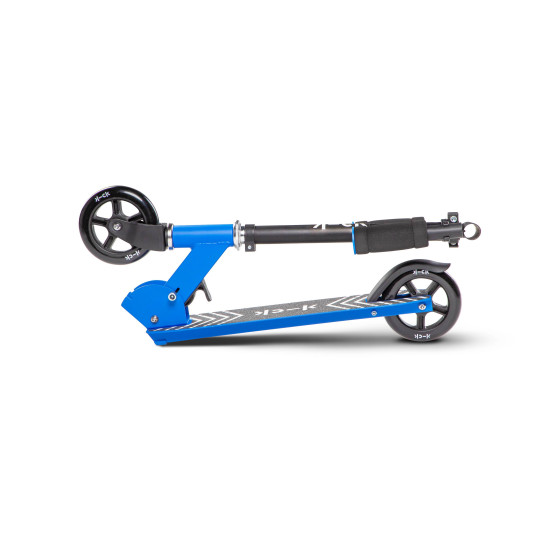 KICK Scooter Alu 120 - BLUE KICK Scooter Alu 120 - BLUE