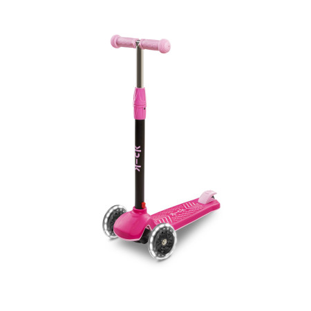 KICK Kids Scooter 120 - PINK