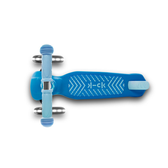 KICK Kids Scooter 120 - BLUE KICK Kids Scooter 120 - BLUE