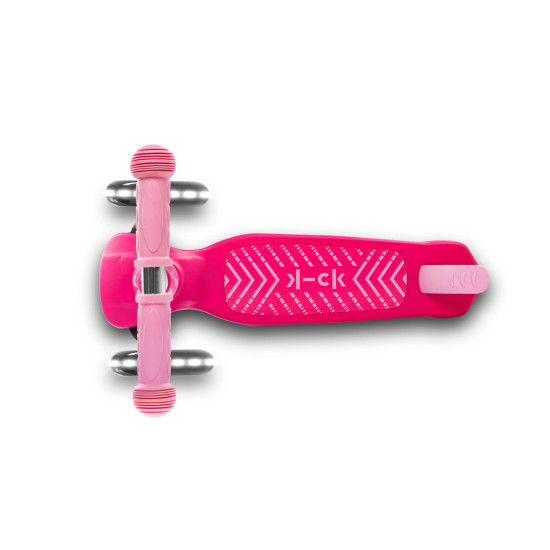 KICK Kids Scooter 120 - PINK KICK Kids Scooter 120 - PINK